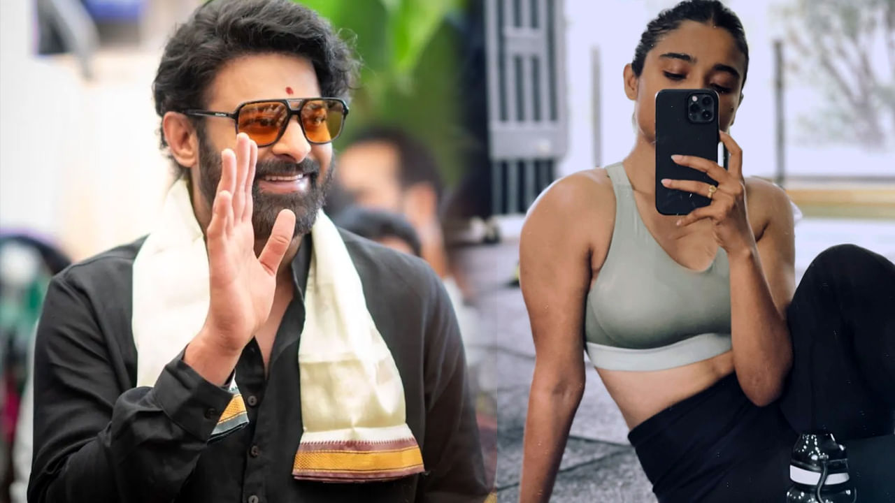 Prabhas: ప్రభాస్ ఫౌజీ సినిమాలో మరో హీరోయిన్.. హాట్ బ్యూటీకి క్రేజీ ఛాన్స్..
