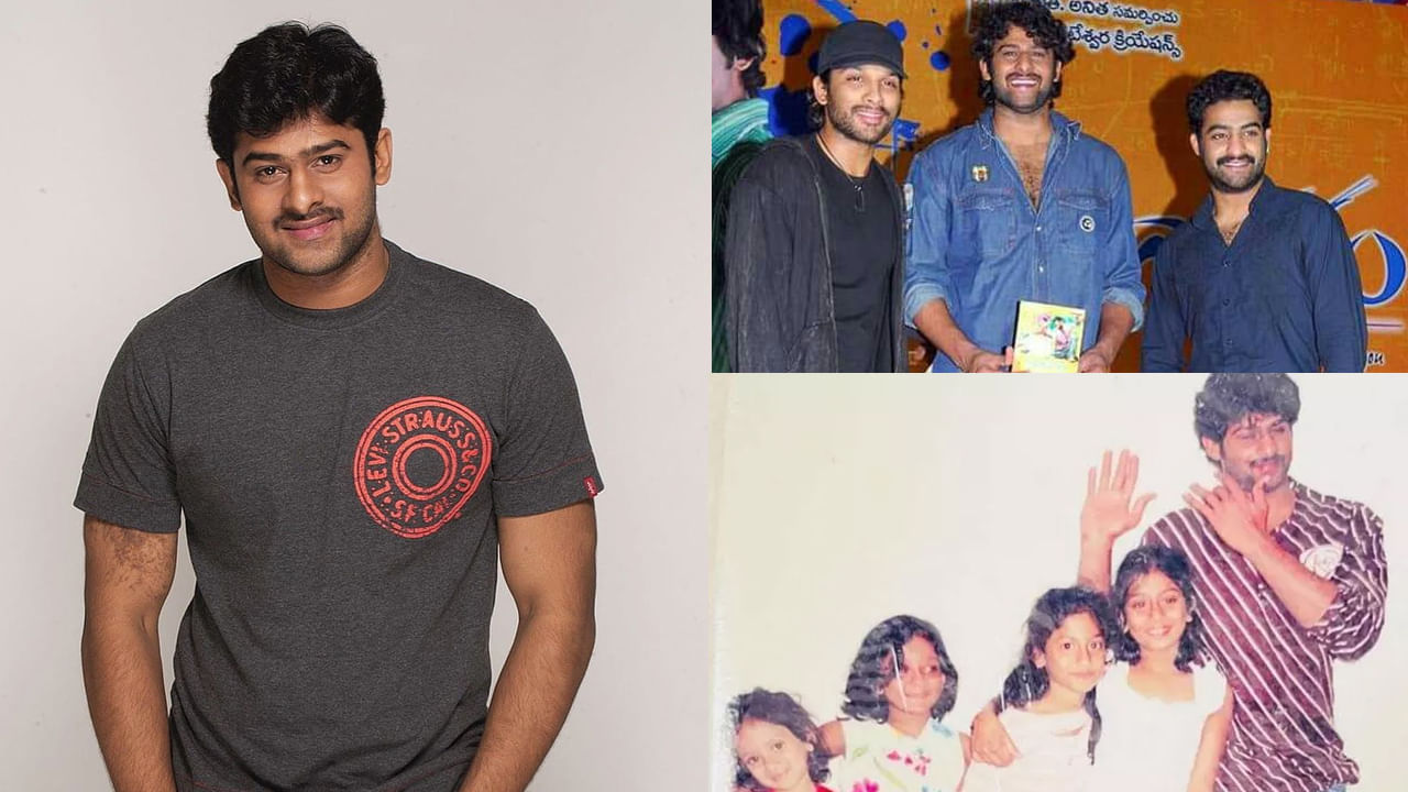 దివంగత హీరో కృష్ణ రాజు నటవారసుడిగా తెరంగేట్రం చేసిన ప్రభాస్.. ఈశ్వర్ సినిమాతో హీరోగా పరిచయమయ్యారు. మొదటి చిత్రంతోనే నటుడిగా ప్రశంసలు అందుకున్న డార్లింగ్.. ఆ తర్వాత వర్షం సినిమాతో బ్లాక్ బస్టర్ హిట్ అందుకున్నారు. ఈ సినిమా తర్వాత చత్రపతి, మిర్చి, డార్లింగ్, మిస్టర్ పర్ఫెక్ట్ సినిమాలతో వరుస హిట్లతో ఫుల్ జోష్ మీదున్నారు.