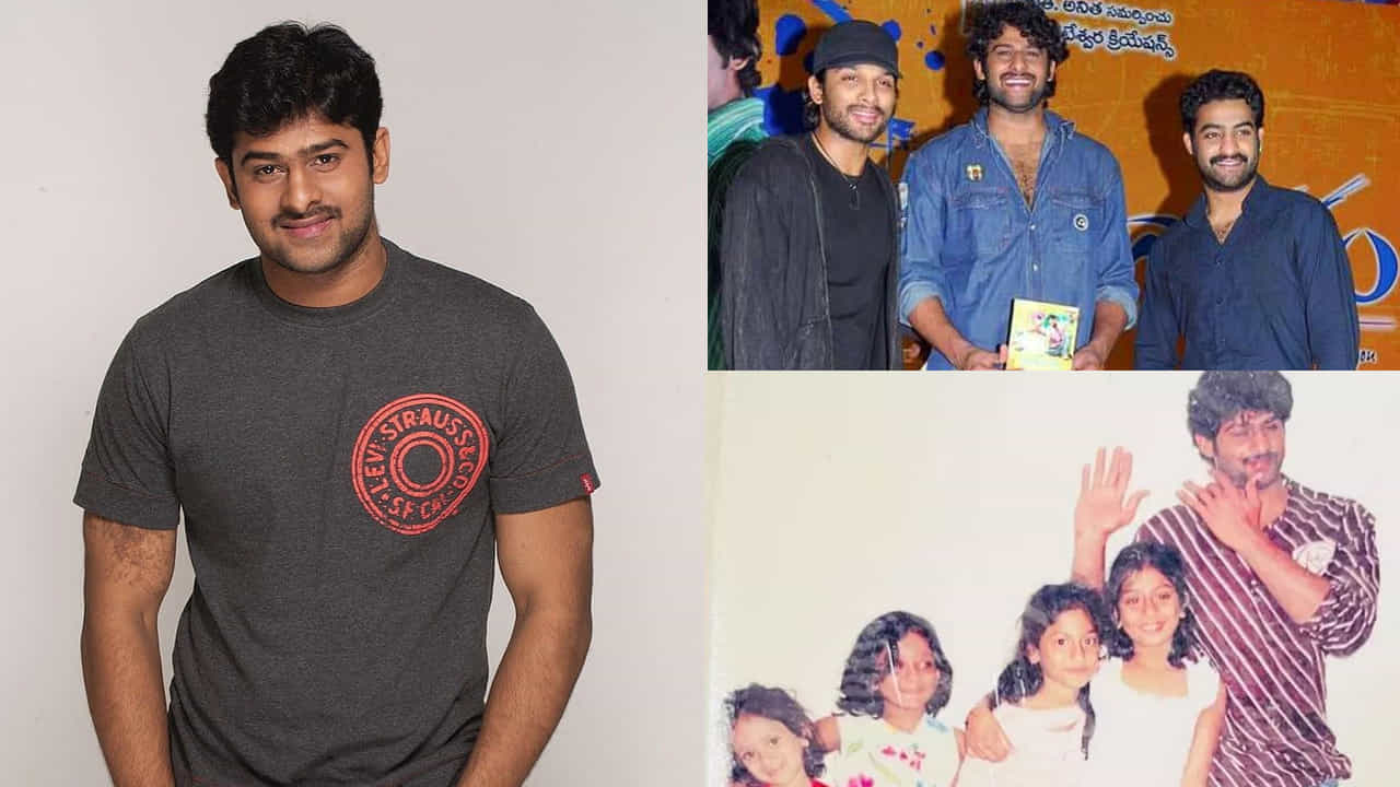 దివంగత హీరో కృష్ణ రాజు నటవారసుడిగా తెరంగేట్రం చేసిన ప్రభాస్.. ఈశ్వర్ సినిమాతో హీరోగా పరిచయమయ్యారు. మొదటి చిత్రంతోనే నటుడిగా ప్రశంసలు అందుకున్న డార్లింగ్.. ఆ తర్వాత వర్షం సినిమాతో బ్లాక్ బస్టర్ హిట్ అందుకున్నారు. ఈ సినిమా తర్వాత చత్రపతి, మిర్చి, డార్లింగ్, మిస్టర్ పర్ఫెక్ట్ సినిమాలతో వరుస హిట్లతో ఫుల్ జోష్ మీదున్నారు.
