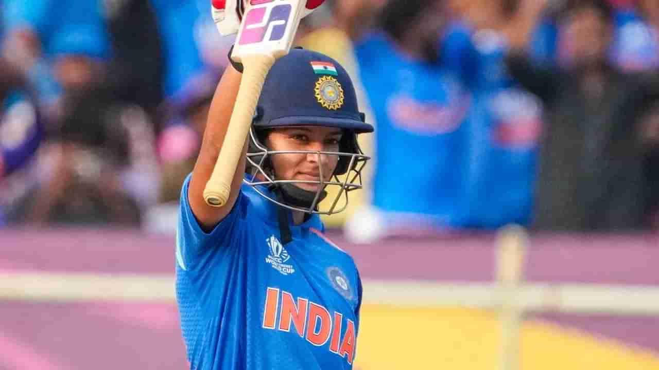 Prathika Rawal : న్యూజిలాండ్‌ను వణికించిన ప్రతీక రావల్ .. ప్రపంచ కప్‌లో తొలి సెంచరీతో పాటు మరో రికార్డ్