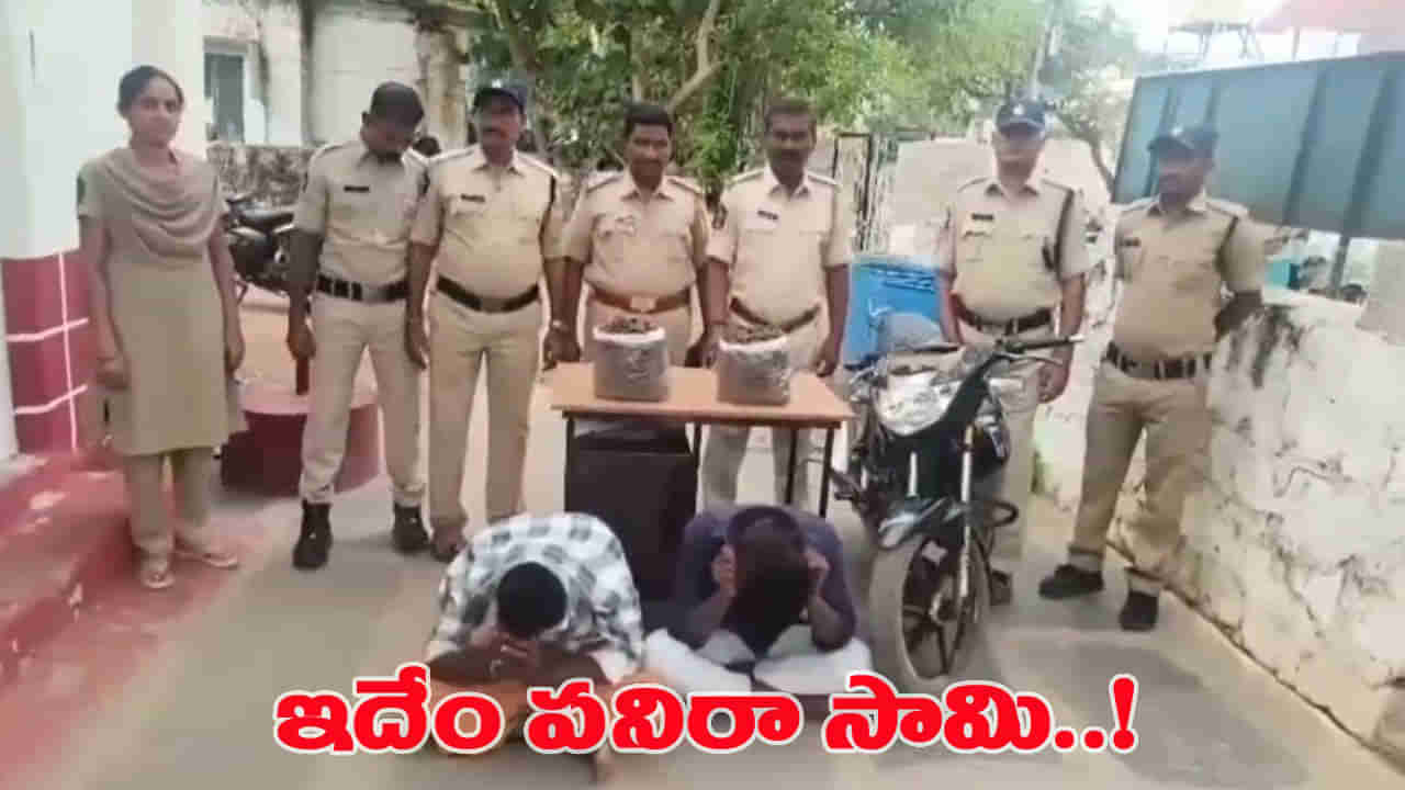 భక్తులు ఇచ్చే దక్షిణలు సరిపోక.. పవిత్ర వృత్తికే మచ్చ తెచ్చిన పూజారి.. ఏం చేశాడో తెలుసా?