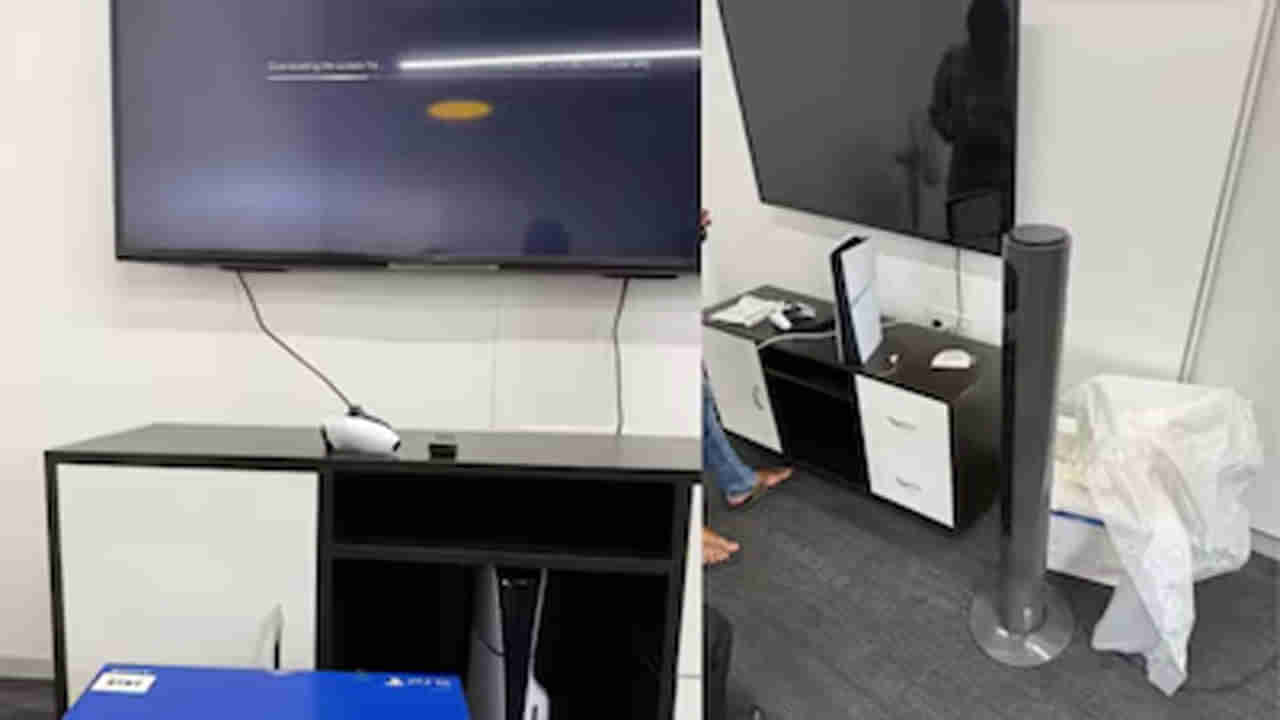 Viral News: ఉద్యోగుల కోసం కంపెనీల్లో ఇప్పుడిదో నయా ట్రెండ్... మీ ఆఫీసులో కూడా ఇలాంటి సెటప్ ఉంటే ఎంత బాగుంటుందో కదా?