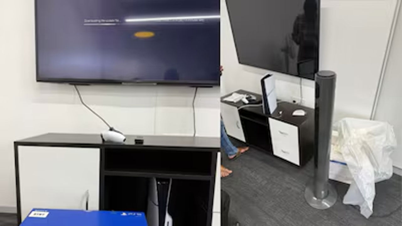 Viral News: ఉద్యోగుల కోసం కంపెనీల్లో ఇప్పుడిదో నయా ట్రెండ్... మీ ఆఫీసులో కూడా ఇలాంటి సెటప్ ఉంటే ఎంత బాగుంటుందో కదా?