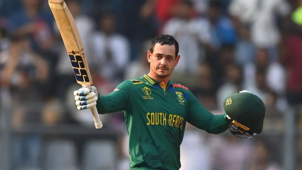 Quinton De Kock