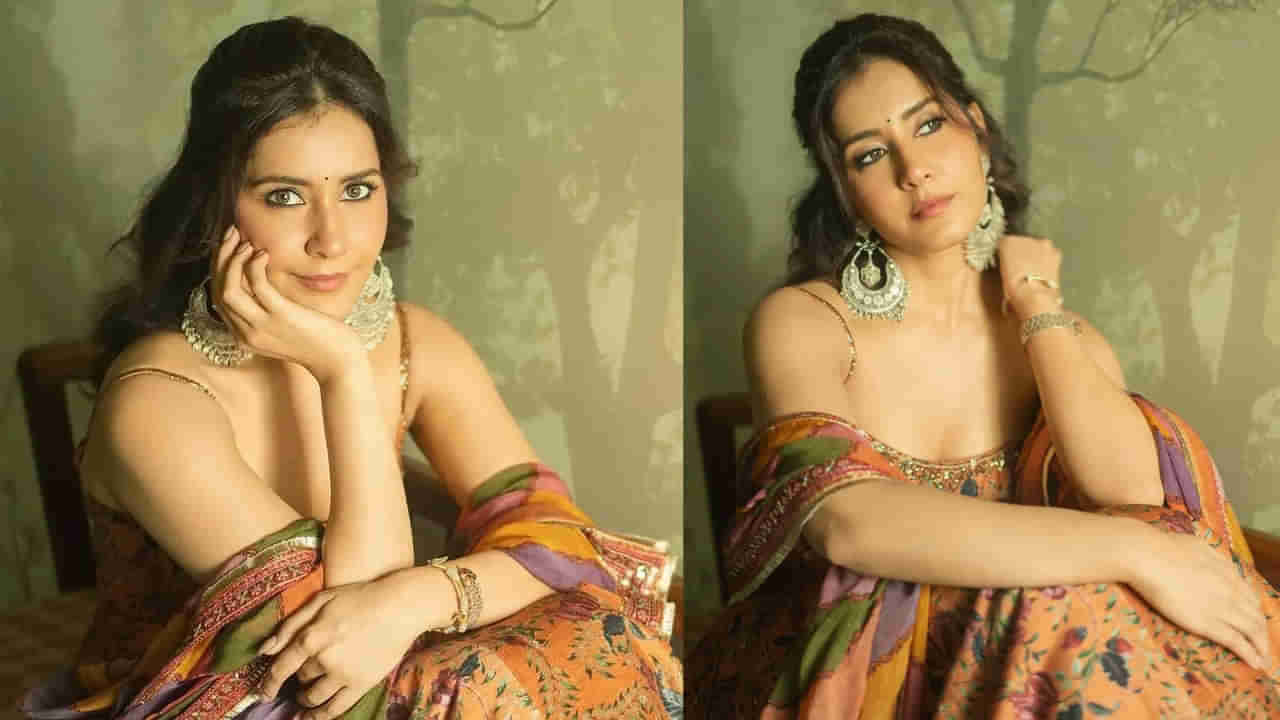 Raashii Khanna : రాశీ ఖన్నాకు కాబోయే భర్త ఏడాదికి ఎంత సంపాదించాలో తెలుసా.. ? దెబ్బకు నెటిజన్స్ షాక్..