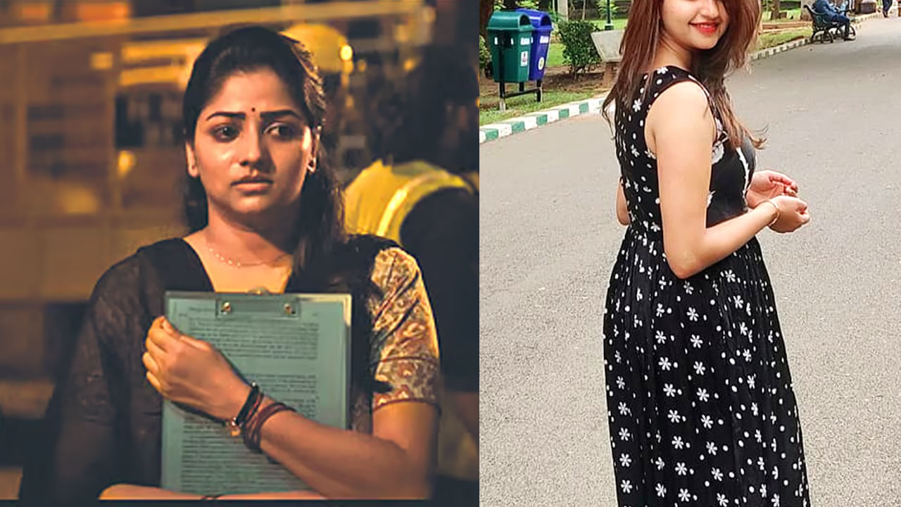 Rachita Ram: కూలీ సినిమాలో నటించిన ఈ బ్యూటీ చెల్లెలు తెలుగులో క్రేజీ హీరోయిన్.. ఫాలోయింగ్ చూస్తే మతిపోద్ది గురూ..