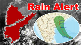 తెలుగు రాష్ట్రాల్లో శుక్రవారం వాతావరణం ఇలా ఉంటుంది..