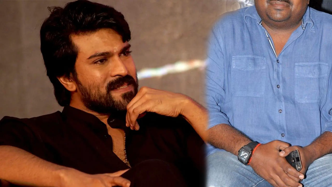 అన్న వద్దన్నా..! ఆ దర్శకుడితో రామ్ చరణ్ సినిమా.. టెన్షన్‌లో ఫ్యాన్స్