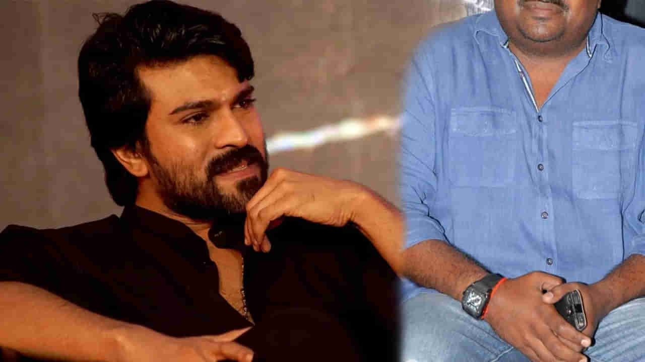 అన్న వద్దన్నా..! ఆ దర్శకుడితో రామ్ చరణ్ సినిమా.. టెన్షన్‌లో ఫ్యాన్స్