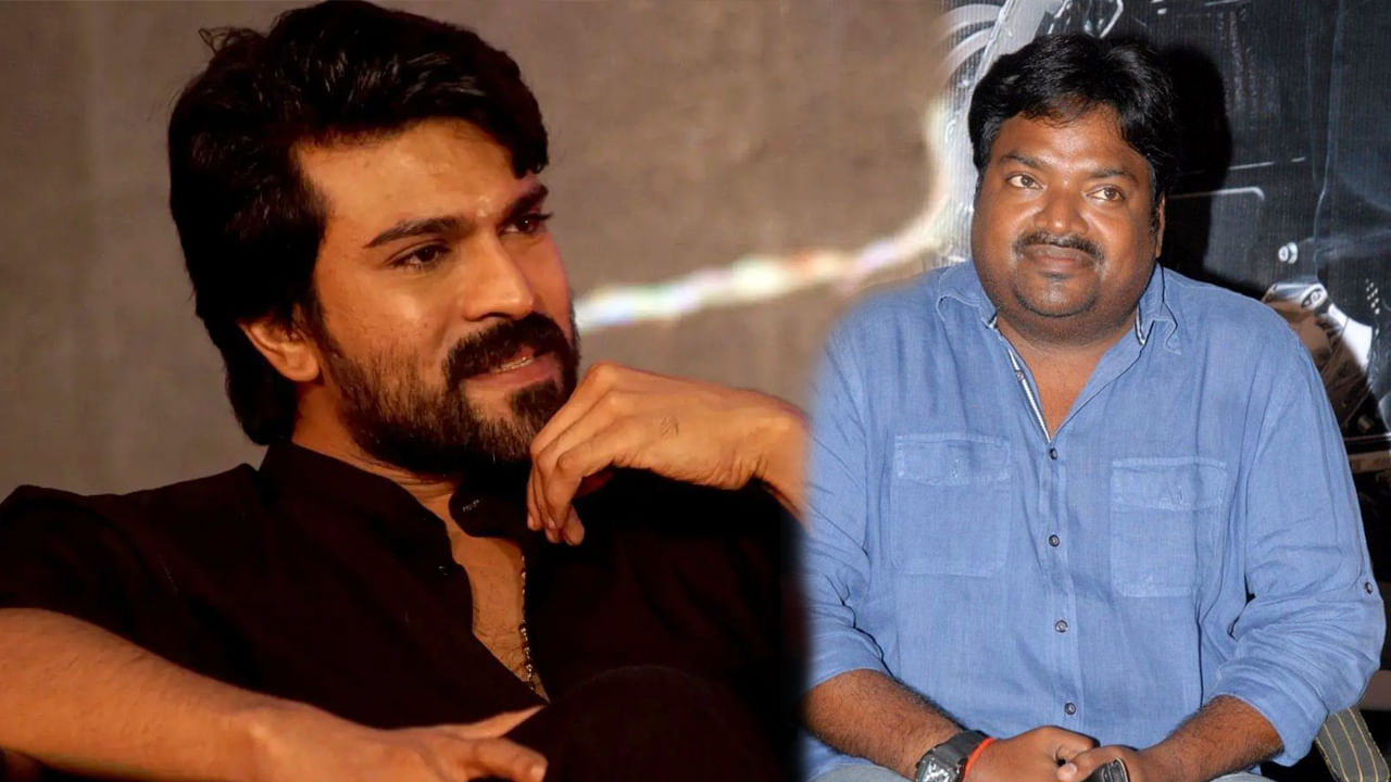 Ram Charan, Mehar Ramesh