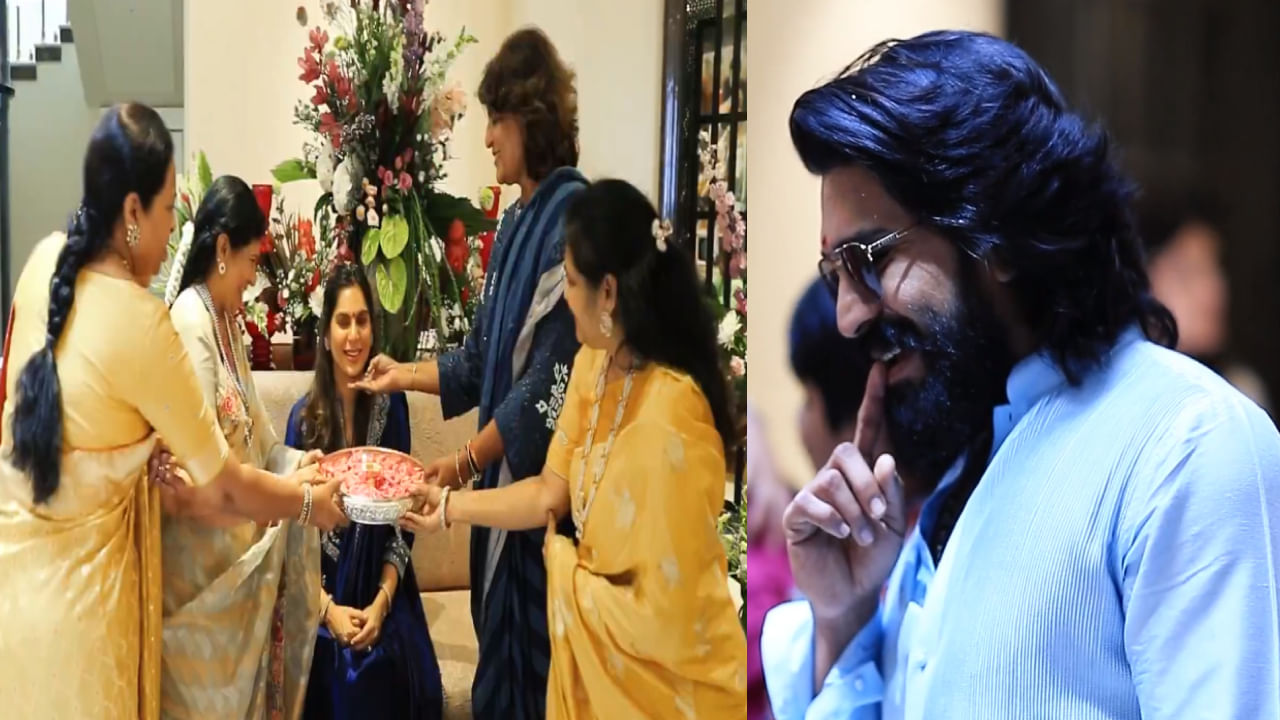 Ram Charan-Upasana: 'డబుల్ ధమాకా' అంటూ మరో గుడ్న్యూస్ చెప్పిన ఉపాసన తల్లి.. మెగా ఫ్యాన్స్ సంబరాలు