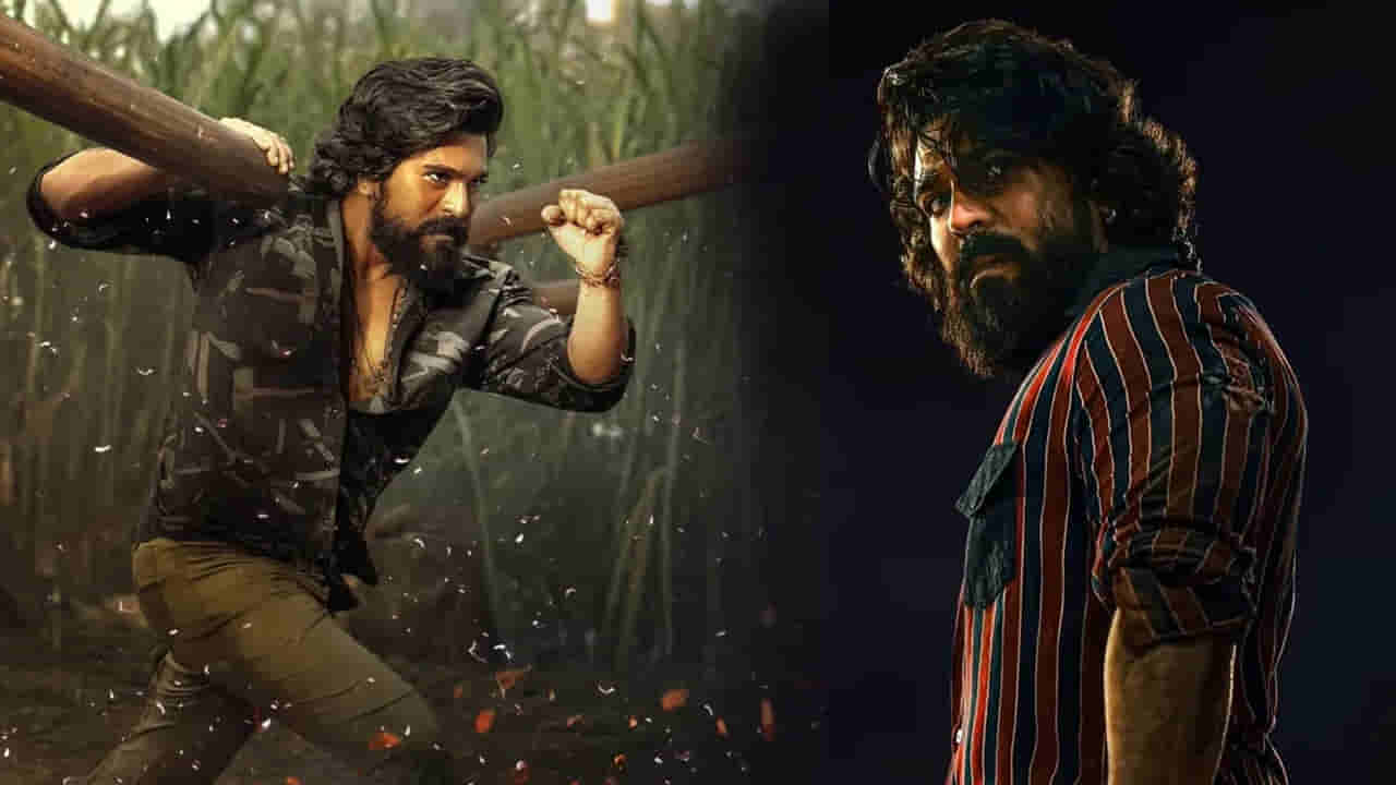 Ram Charan: అన్నా జాగ్రత్త.. పెద్ది సినిమాలో రామ్ చరణ్ డేరింగ్ స్టంట్స్.. లీకైన వీడియో