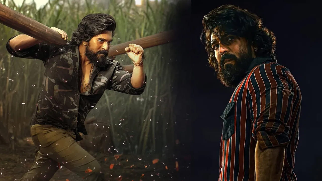 Ram Charan: 'అన్నా జాగ్రత్త'.. 'పెద్ది' సినిమాలో రామ్ చరణ్ డేరింగ్ స్టంట్స్.. లీకైన వీడియో