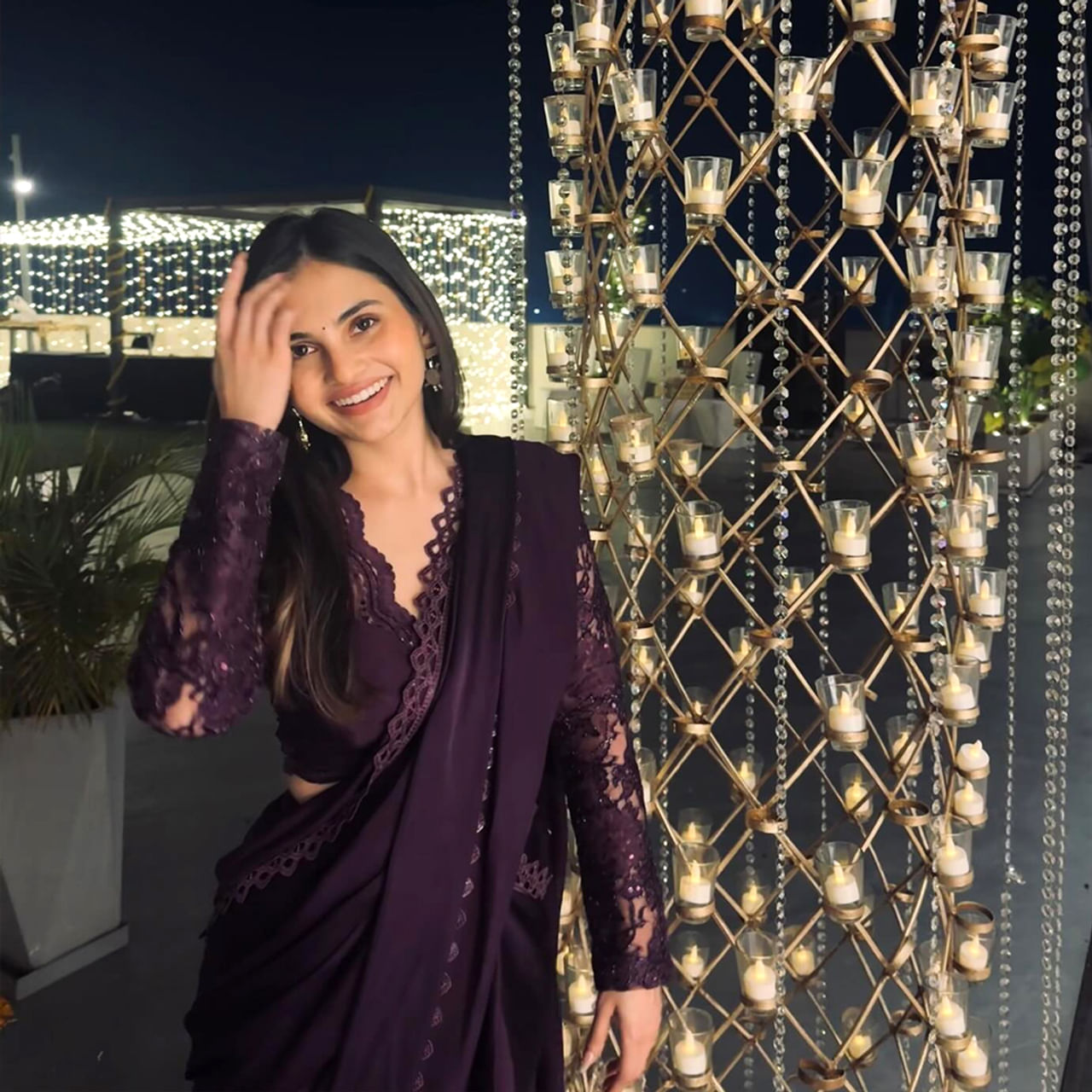 రీసెంట్ డేస్ లో బాగా పాపులర్ అయిన భామల్లో రమ్య పసుపులేటి ఒకరు. హుషారు సినిమాతో ఈ చిన్నది మంచి గుర్తింపు తెచ్చుకుంది. ఆతర్వాత కొన్ని సినిమాల్లో మెరిసింది. ఈమధ్య మెయిన్ హీరోయిన్ గా మారుతి నగర్ సుబ్రహ్మణ్యం అనే అనే సినిమాలో మెరిసింది. 