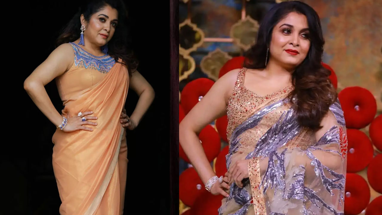 Ramya Krishnan: రమ్యకృష్ణకు లైన్ వేసిన టాలీవుడ్ హీరోలు ఎవరో తెలుసా? స్వయంగా చెప్పిన సీనియర్ హీరోయిన్