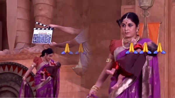 Ramyakrishna: ఇలా ఎలా తల్లి..! రమ్యకృష్ణ నటనకు దండం పెట్టాల్సిందే..