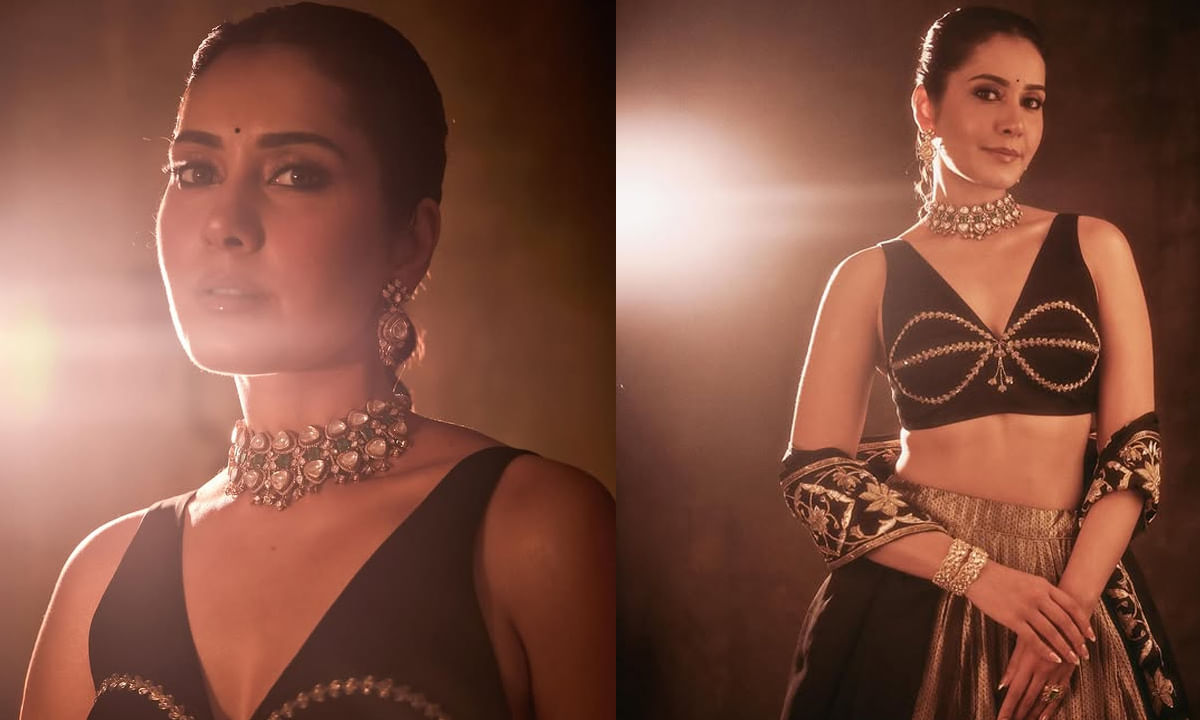 ఊహలు గుస గుసలాడే సినిమాతో తెలుగు చిత్రపరిశ్రమలోకి అడుగు పెట్టిన ముద్దుగుమ్మ రాశిఖన్నా గురించి ప్రత్యేకంగా చెప్పాల్సిన పని లేదు. ఈబ్యూటీ మొదటి సినిమాతోనే మంచి ఫేమ్ సంపాదించుకుంది. కానీ ఈ అమ్మడుకు అదృష్టం కలిసిరాలేదనే చెప్పాలి. వరసగా సినిమాలు చేసినప్పటికి కూడా స్టార్ హీరోయిన్‌గా స్థానం సంపాదించుకోలేకపోయింది. 