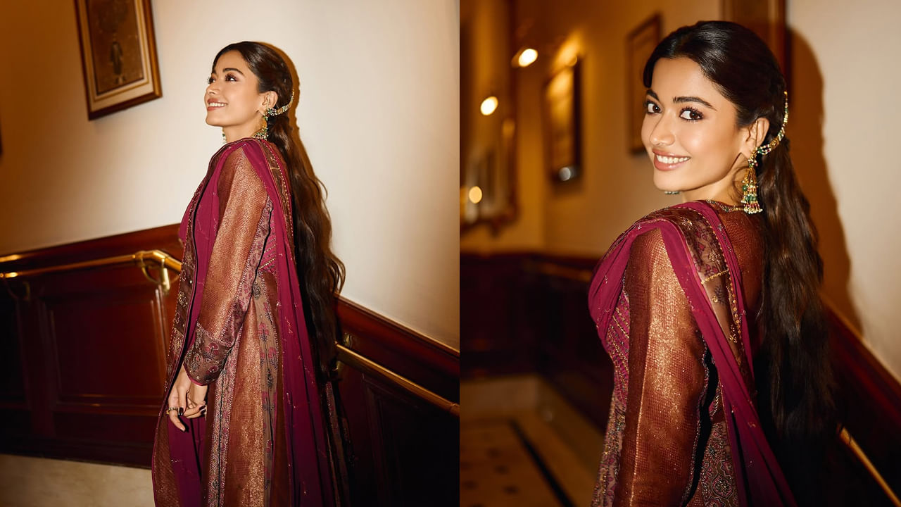 అక్టోబర్ 21 దీపావళి పండుగ రోజున ఈ సినిమా విడుదల కానుంది. దీంతో ఈ మూవీ ప్రమోషన్స్‌లో జోరుగా పాల్గొంటున్న ఈ చిన్నది, తాజాగా ట్రెడిషనల్ లుక్‌లో చుడీధార్‌లో కనిపించి, అందరినీ ఆకట్టుకుంది. అందులో ఈ అమ్మడు అందానికి ప్రతి ఒక్కరూ ఫిదా అయిపోతున్నారు.