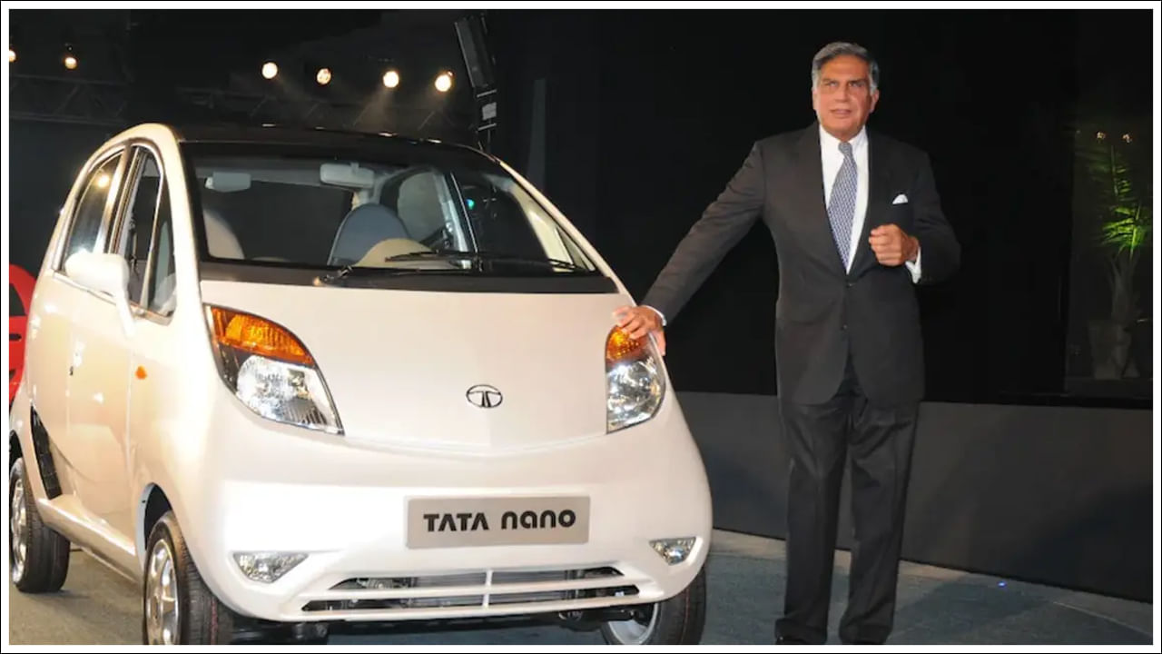 రతన్ టాటా ఒకసారి ఒక ఇంటర్వ్యూలో మాట్లాడుతూ, నానో ఆలోచన ఒక లోతైన భావోద్వేగ క్షణం నుండి వచ్చిందని అన్నారు. ముంబైలో సాయంత్రం పూట వర్షం పడుతున్న సమయంలో ఒక కుటుంబం కారులో ప్రయాణిస్తుండగా, నలుగురు సభ్యులతో కూడిన కుటుంబం ఒక చిన్న స్కూటర్ నడపడానికి ఇబ్బంది పడుతుండటం చూశాడు . తండ్రి డ్రైవింగ్ చేస్తున్నాడు. తల్లి వెనుక కూర్చుని ఉంది. ఇద్దరు చిన్న పిల్లలు ఏదో విధంగా వారి మధ్య కూర్చుని ఉన్నారు. వర్షం నుండి తప్పించుకోవడానికి ప్రయత్నిస్తున్నప్పుడు కుటుంబం పూర్తిగా తడిసిపోయింది. ఈ సమయంలో ఓ అద్భుతమైన ఆలోచన వచ్చినట్లు రతన్‌ టాటా చెప్పుకొచ్చాడు. ఈ కుటుంబం సురక్షితంగా, సౌకర్యవంతంగా ప్రయాణించగలిగే చిన్న కారు ఉంటే ఎంత బాగుండేది అని అనుకున్నానని అన్నారు .
