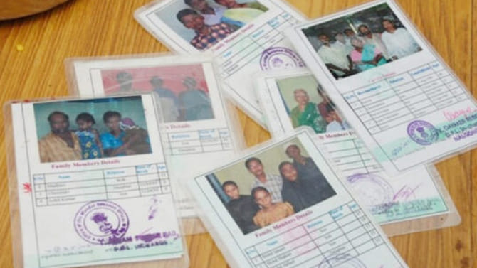 రేషన్‌కార్డుదారులకు గట్టి హెచ్చరిక..