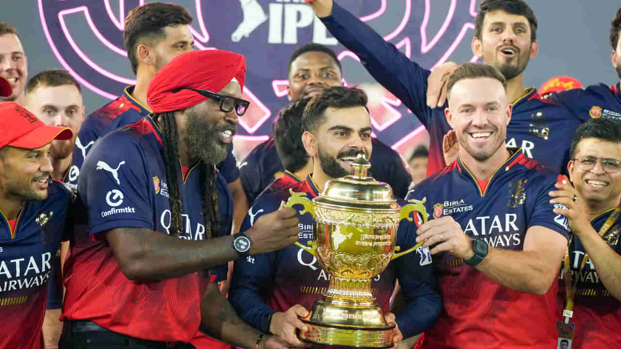 IPL 2026: ఐపీఎల్ 2026 ముందే RCB చాప్టర్ క్లోజ్.! అసలు మ్యాటర్ ఇదే