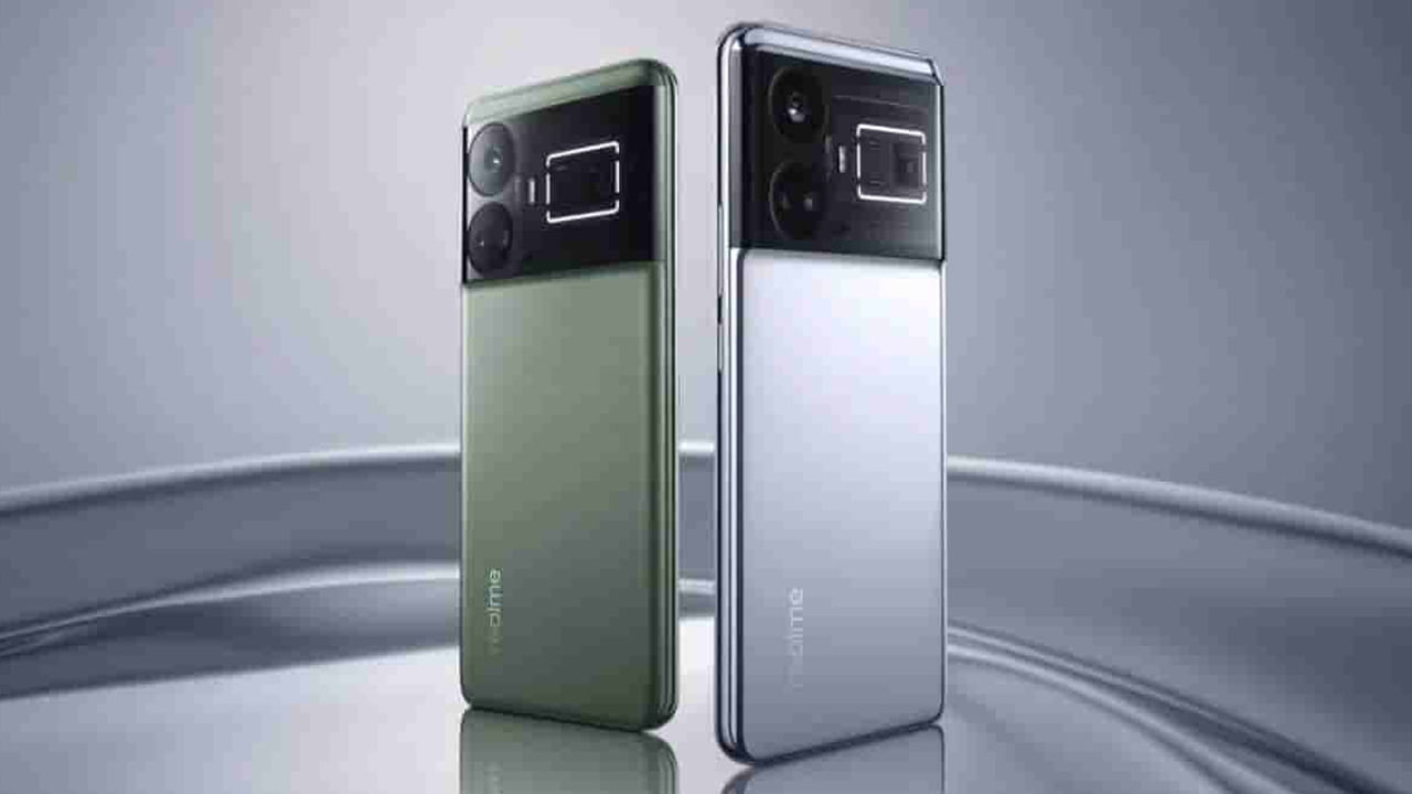 Realme Gt 5