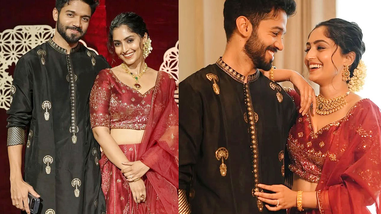  దేశవ్యాప్తంగా నవరాత్రి ఉత్సవాలు ఘనంగా జరిగాయి.  ఈ క్రమంలో కేరళలోని త్రిసూర్‌లో నవరాత్రి సెలబ్రేషన్స్ జరగ్గా పలువురు సినీ ప్రముఖులు కూడా సందడి చేశారు.