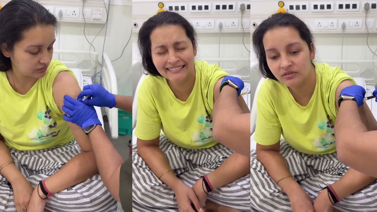 Renu Desai: రేణూ దేశాయ్కు ఏమైంది?ఆ వ్యాక్సిన్ తీసుకున్న నటి.. వీడియో వైరల్