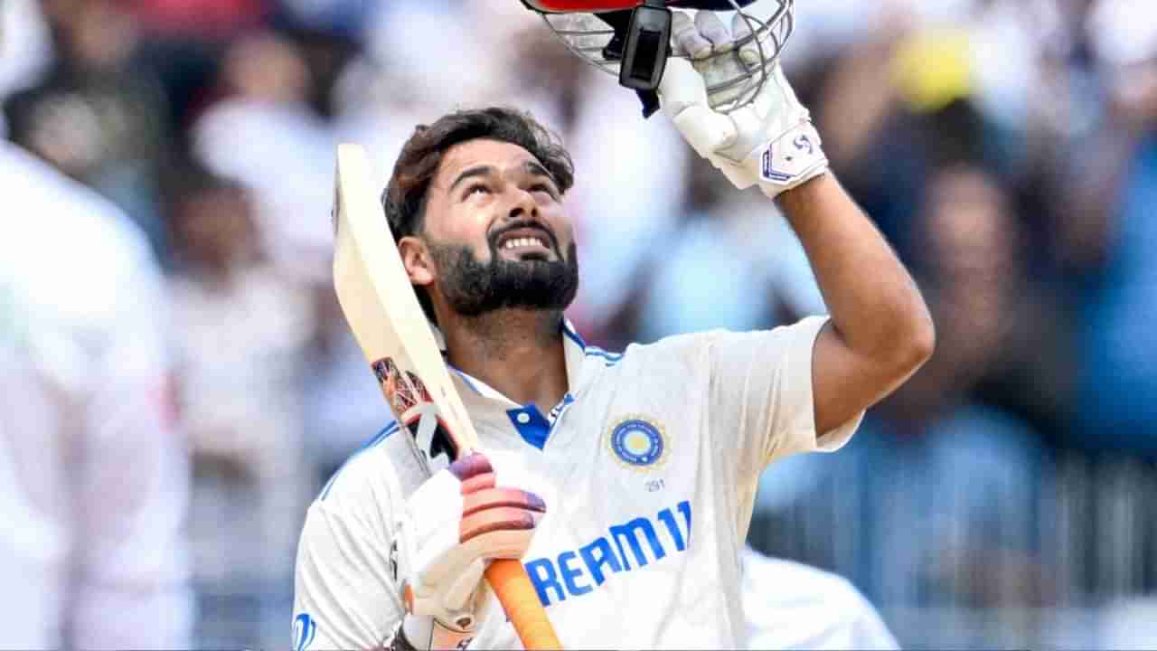 Rishabh Pant : మైదానంలోనే కాదు.. సంపాదనలోనూ సెంచరీ కొట్టిన రిషబ్ పంత్
