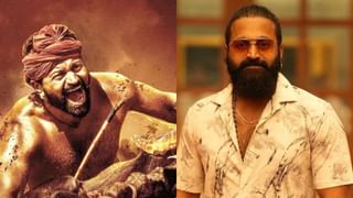 అమ్మబాబోయ్..! హీరోయిన్స్‌కు ఏమాత్రం తీసిపోదు.. కాంతారలో హీరో తల్లి బయట ఎలా ఉందో చూశారా.!