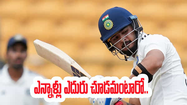67, 58, 62.. హ్యాట్రిక్ హాఫ్ సెంచరీలతో బీభత్సం.. కట్చేస్తే.. ఛీ కొట్టిన సెలెక్టర్లకు ఇచ్చిపడేశాడుగా