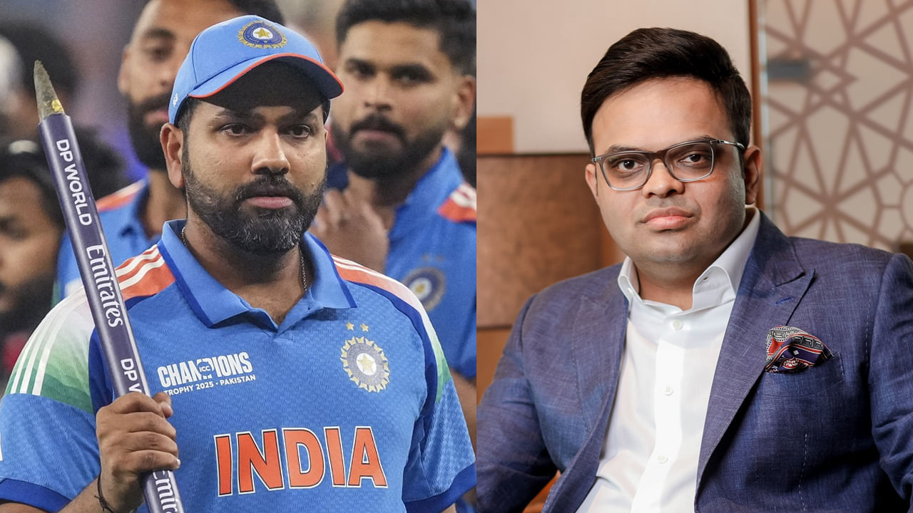 వన్డే కెప్టెన్‌గా రోహిత్‌ను తప్పించిన బీసీసీఐ..! ఆసీస్‌తో వన్డే సిరీస్‌కు కెప్టెన్‌ యంగ్‌ ప్లేయర్‌..