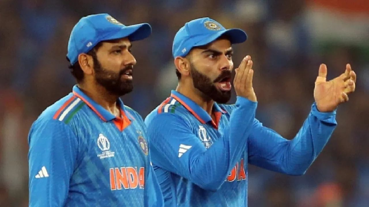 IND vs AUS: ప్లేయింగ్ 11 నుంచి రోహిత్, కోహ్లీ ఔట్.. తొలి వన్డేకు ముందే షాకింగ్ అప్డేట్.. – Telugu News | Rohit sharma and virat kohli not included in india vs australia combined odi team pat cummins