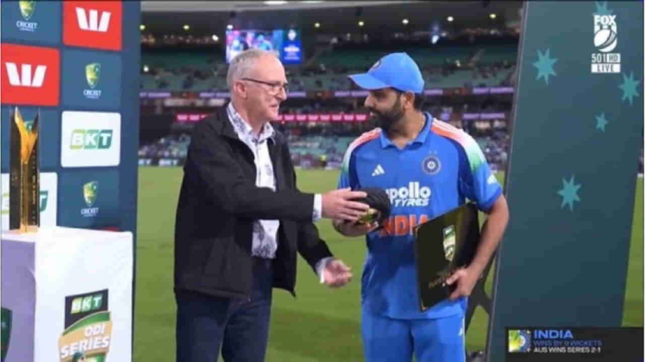 “గౌరవం మీ చేతుల్లోనే”: రోహిత్, గంభీర్ల పోస్ట్-మ్యాచ్ సీన్పై మాజీ ప్లేయర్ సంచలన వ్యాఖ్యలు