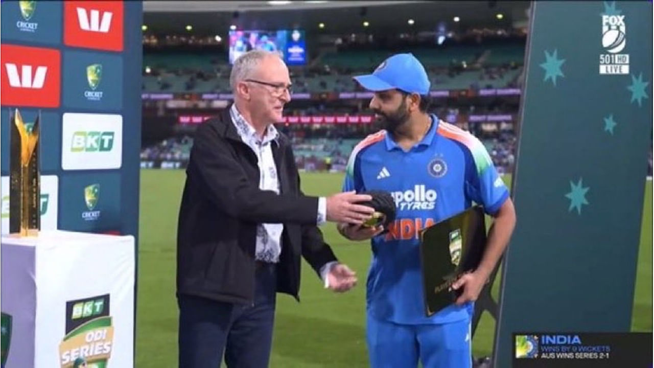 “గౌరవం మీ చేతుల్లోనే”: రోహిత్, గంభీర్ల పోస్ట్-మ్యాచ్ సీన్పై మాజీ ప్లేయర్ సంచలన వ్యాఖ్యలు