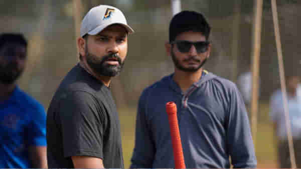 Rohit Sharma : ఇదయ్యా ఫ్యాన్స్‌కు నీలో తెగ నచ్చేది..ప్రాక్టీస్ సందర్భంగా చోటుచేసుకున్న దృశ్యం