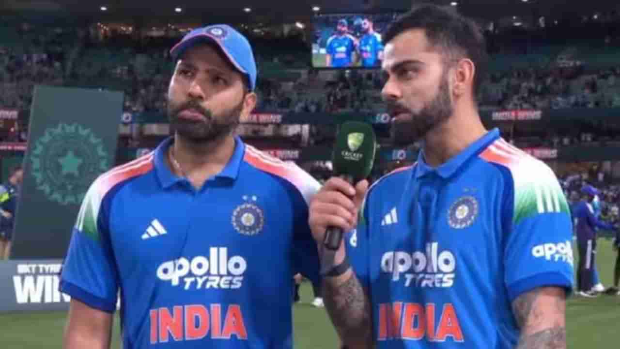 IND vs AUS : రోహిత్-కోహ్లీ రిటైర్మెంట్ సంకేతాలు? ఆస్ట్రేలియాకు గుడ్ బై చెప్పడంతో ఎమోషనల్ అయిన ఫ్యాన్స్