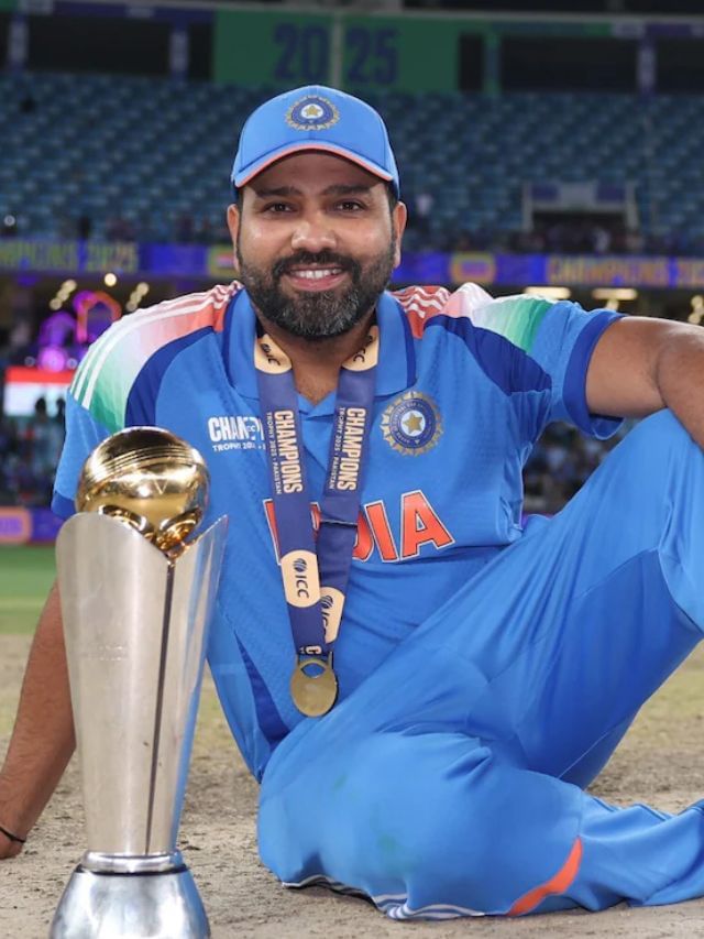 వన్డే కెప్టెన్ గా రోహిత్ రికార్డులు ఇవే.. బ్రేక్ చేయలేరంతే..