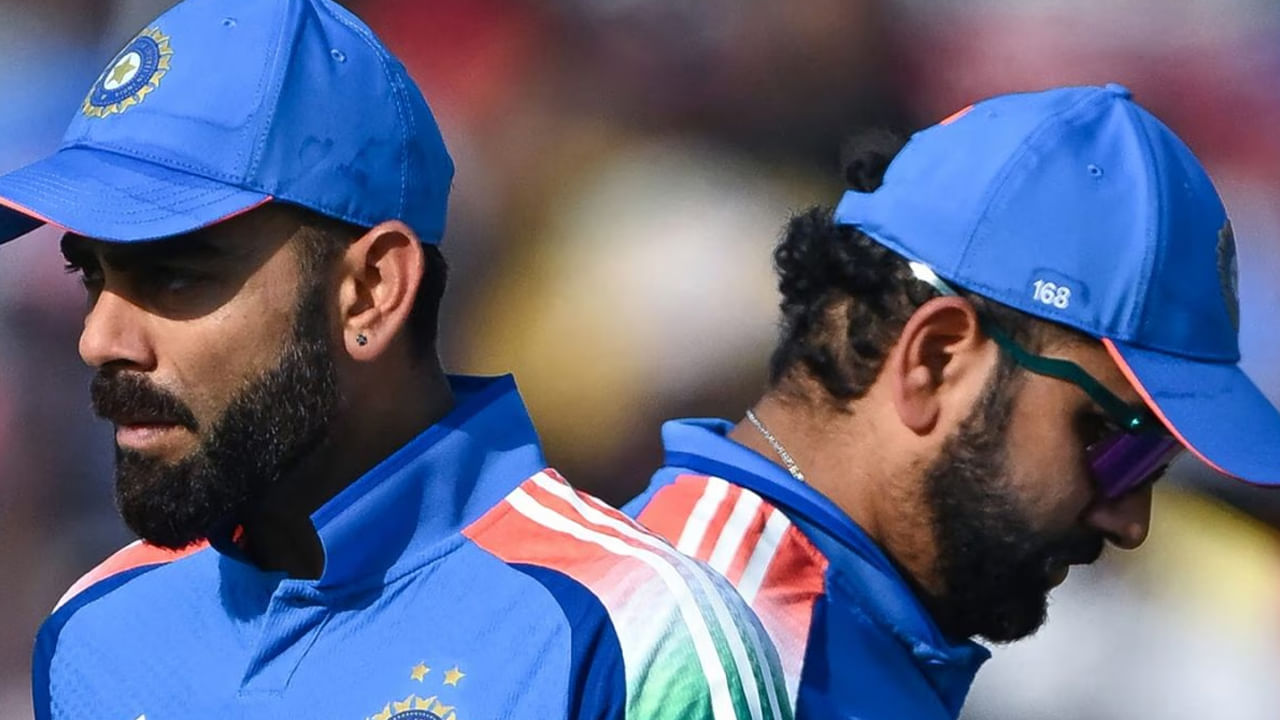 Rohit Sharma Virat Kohli 2