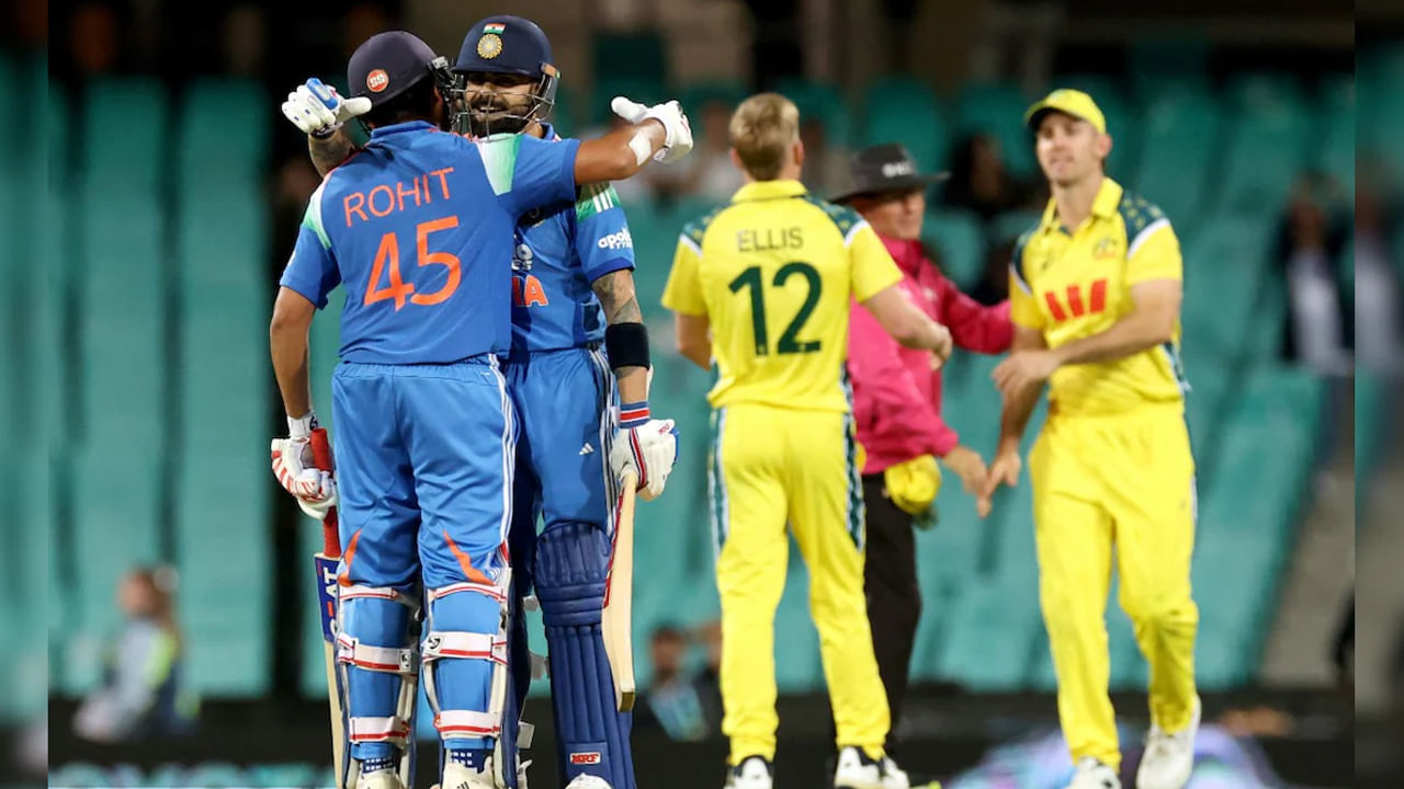 Rohit Sharma Virat Kohli 2