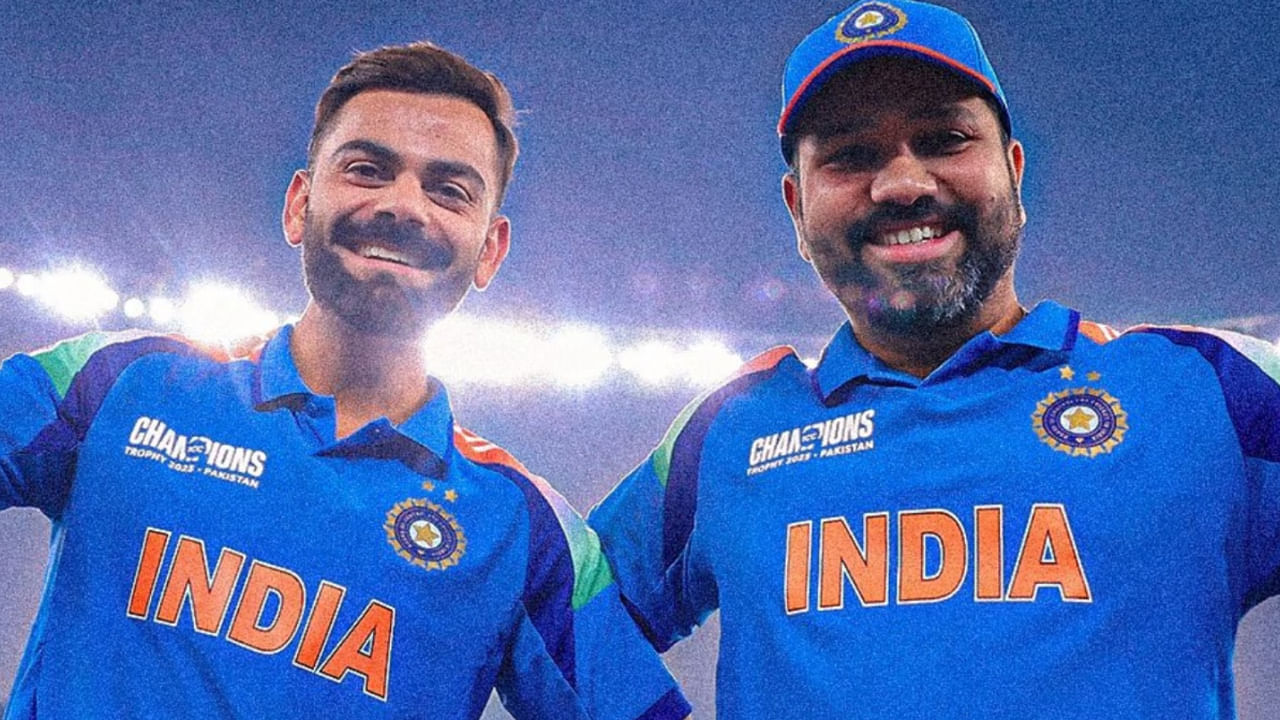 Rohit Sharma Virat Kohli