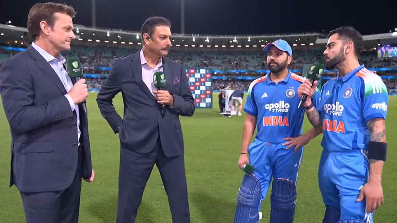 Rohit Sharma Virat Kohli 3