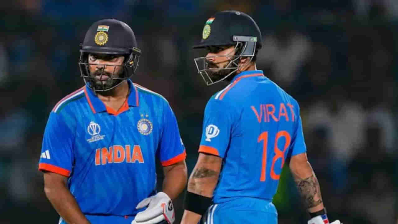 Rohit - Virat : అశ్విన్ బాటలో రోహిత్, విరాట్.. ఐపీఎల్ వదిలేసి బీబీఎల్లోకి ఎంట్రీ ఇస్తారా ?