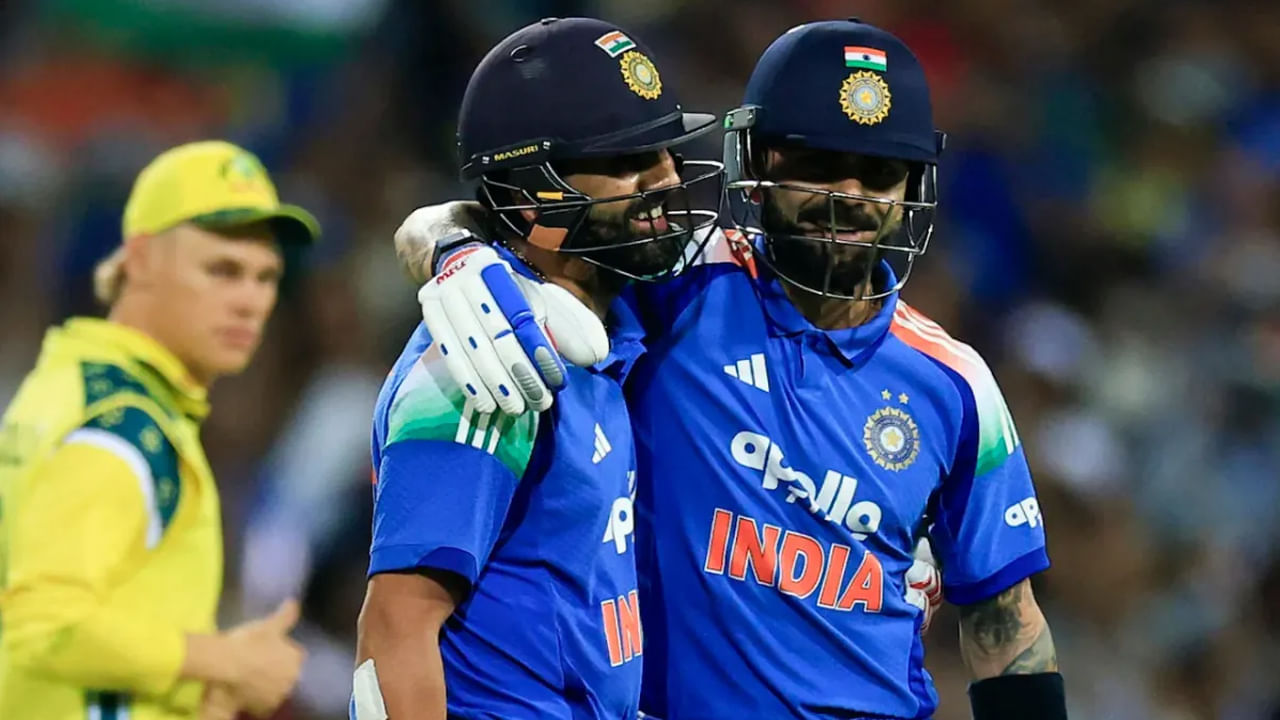 Rohit Sharma Virat Kohli 4