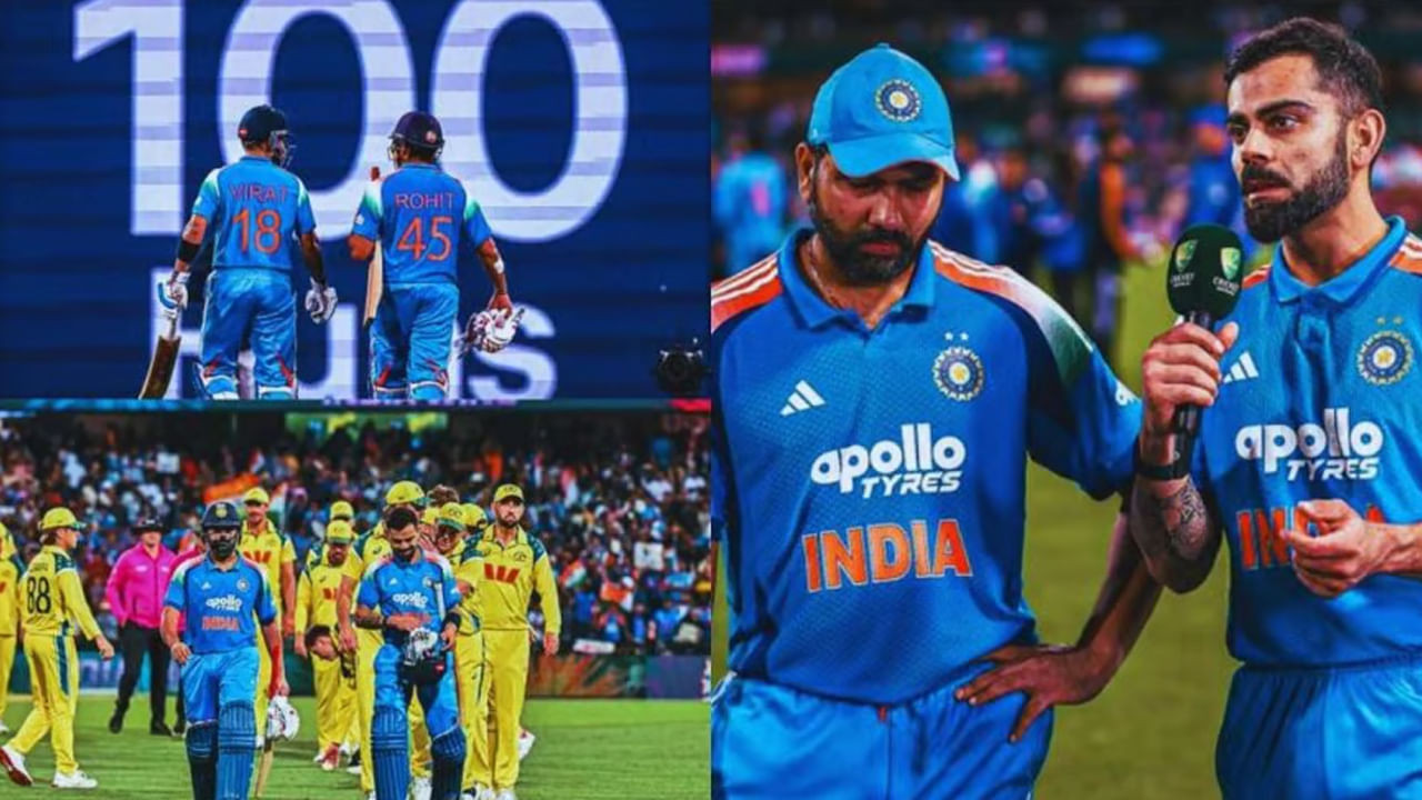 Rohit Sharma Virat Kohli 5