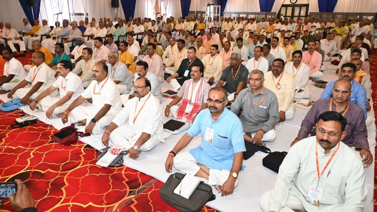 జబల్పూర్లో ప్రారంభమైన RSS అఖిల భారత కార్యనిర్వాహక బోర్డు సమావేశం