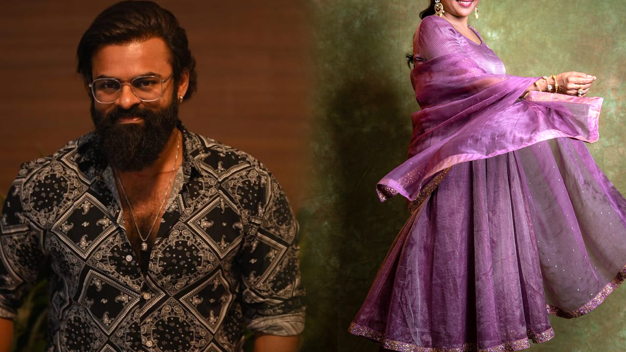 మెగా హీరో కోసం సింగర్‌గా మారిన స్టార్ యాంకర్.. థియేటర్స్‌లో దుమ్మురేపిన పాట