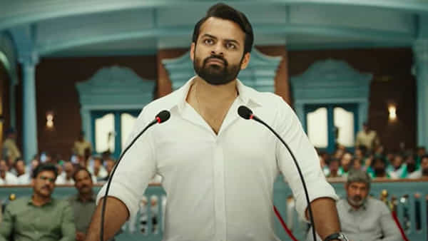 Sai Durga Tej: సాయి దుర్గ తేజ్ బ్లాక్ బస్టర్ ‘రిపబ్లిక్’కు నాలుగేళ్లు పూర్తి.. మెగా మేనల్లుడి సినిమా ఎన్ని కోట్లు రాబట్టిందో తెలుసా?