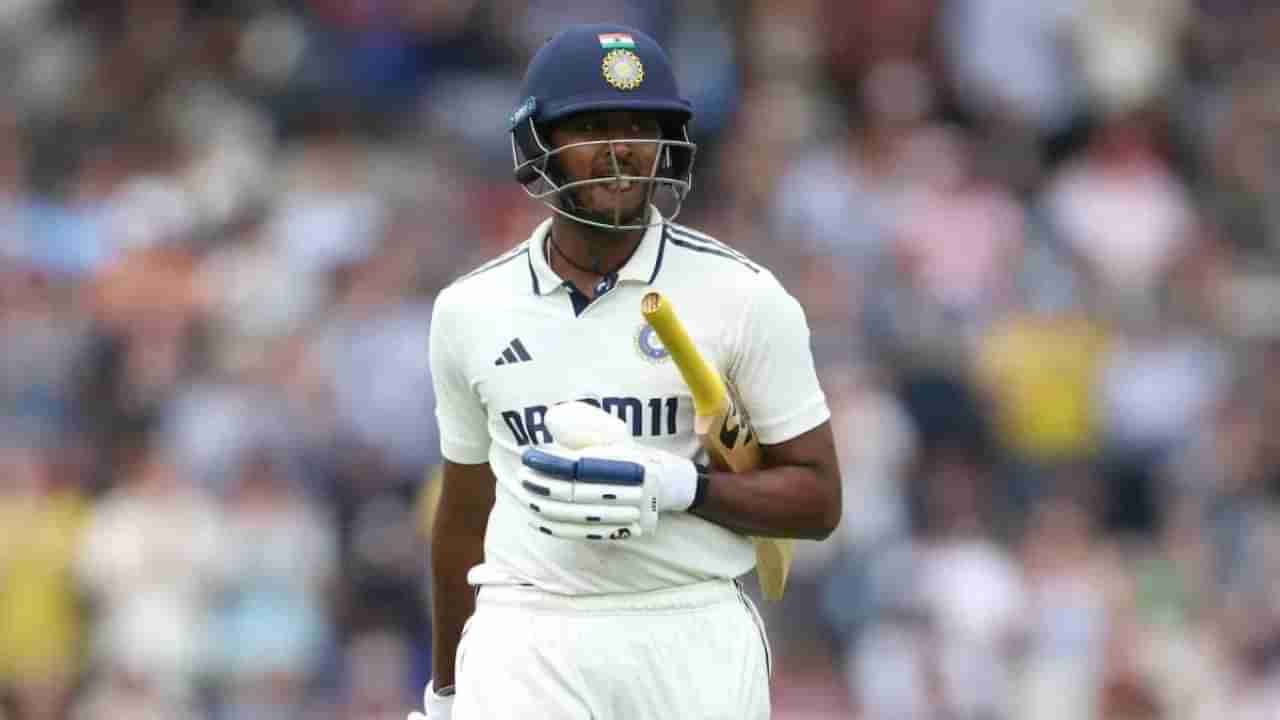 Sai Sudharsan : ఆయన లేని లోటు తీర్చాల్సిందే.. లేకపోతే జట్టు నుండి సాయి సుదర్శన్ గెట్ అవుట్