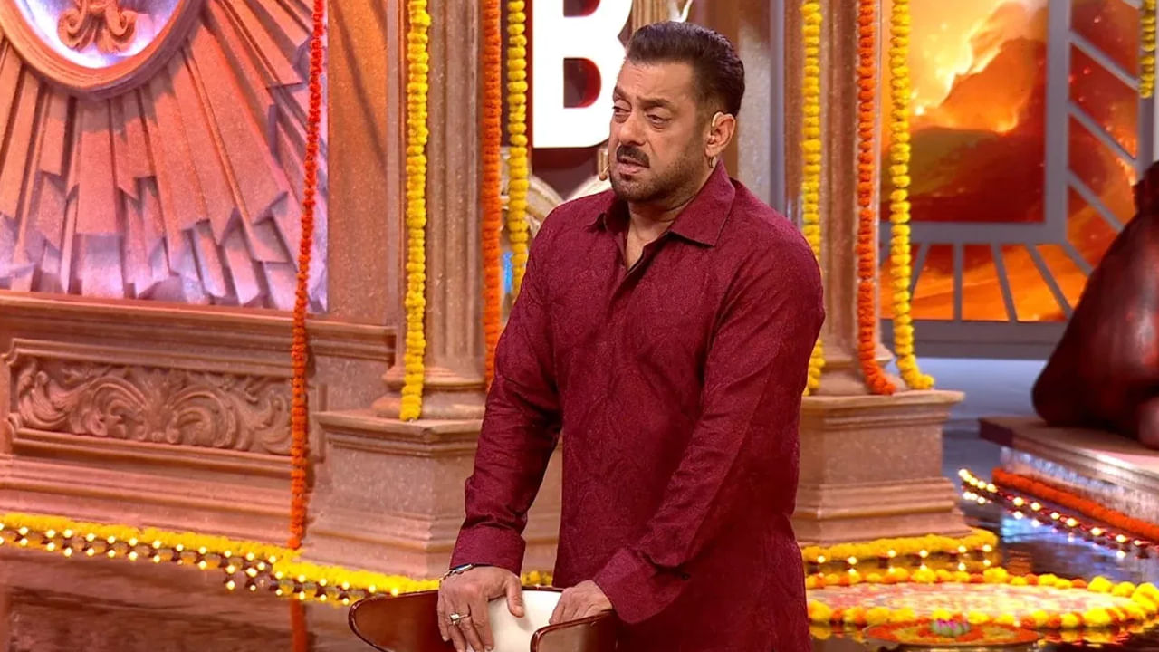 Bigg Boss: సల్మాన్ ఖాన్ మద్యం తాగి బిగ్‌బాస్ హౌస్‌కు వచ్చాడా? వీడియో వైరల్